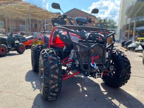 Квадроцикл Русмоторс RS MAX - 300 (машинокомплект) | Мототека