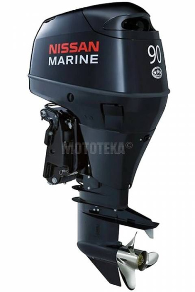 Лодочный мотор NS Marine (Нс Марин) NM 90 A2 EPTOL