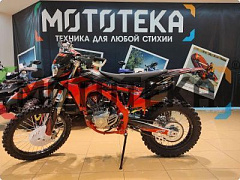 Техника в наличии! Мотоцикл кроссовый / эндуро BSE (БСЕ) Z11 Red Black (020)