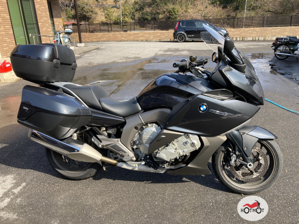 Мотоцикл BMW K 1600 GT 2013, СЕРЫЙ пробег 8683 | Мототека