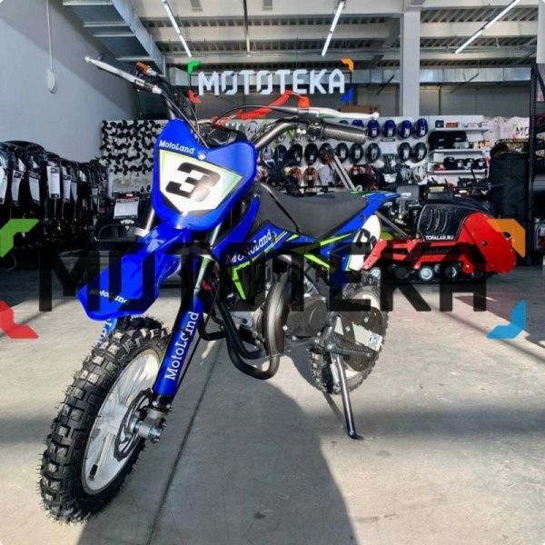 Питбайк MotoLand (Мотолэнд) XT 50 | Мототека