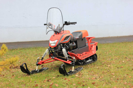 Снегоход IRBIS (Ирбис) Dingo T150 (Ирбис Динго Т150) с ПСМ - купить с доставкой, по выгодной цене в интернет-магазине Мототека