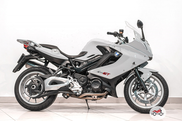 Мотоцикл BMW F 800 GT 2017, БЕЛЫЙ пробег 50649 | Мототека