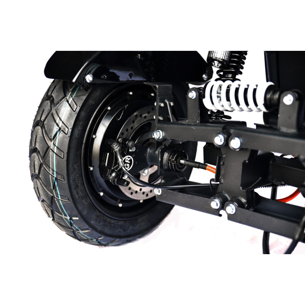 Электроскутер SKYBOARD (Скайборд) Chopper - 4000 Harrow (Elbrus) | Мототека