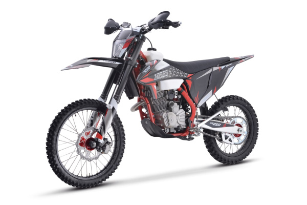 Мотоцикл кроссовый / эндуро Zuum (Зуум) CB 250 | Мототека