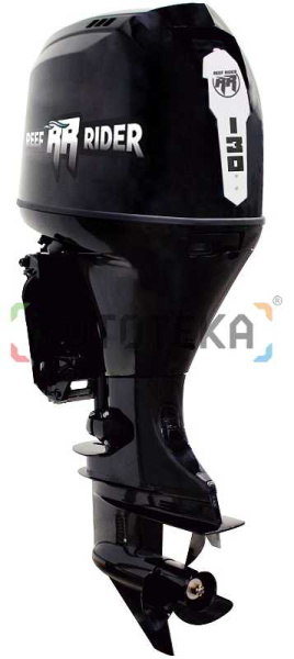 Лодочный мотор Reef Rider (Риф Райдер) RREF130FEX-T
