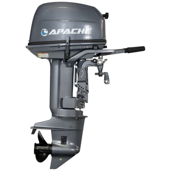Лодочный мотор Apache (Апачи) T 30 BS | Мототека