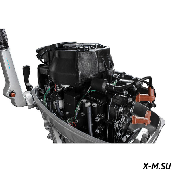Лодочный мотор PROMAX (Промакс) SP15FHS | Мототека