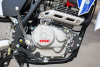 Мотоцикл кроссовый / эндуро BSE (БСЕ) J2 250e 19/16 Chain Blue 3 - купить с доставкой, по выгодной цене в интернет-магазине Мототека