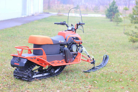 Снегоход IRBIS (Ирбис) Dingo T150 (Ирбис Динго Т150) с ПСМ - купить с доставкой, по выгодной цене в интернет-магазине Мототека